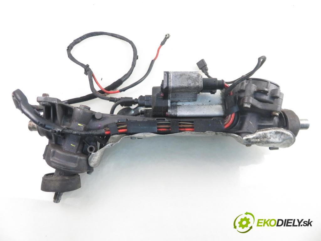 VW TOURAN (1T1, 1T2) MINIVAN 2005 77,00 1.9 TDI - BKC 1896,00 řízení ZE posilovačem 1K1423051BM ; 1K1909144H ; 7805277210