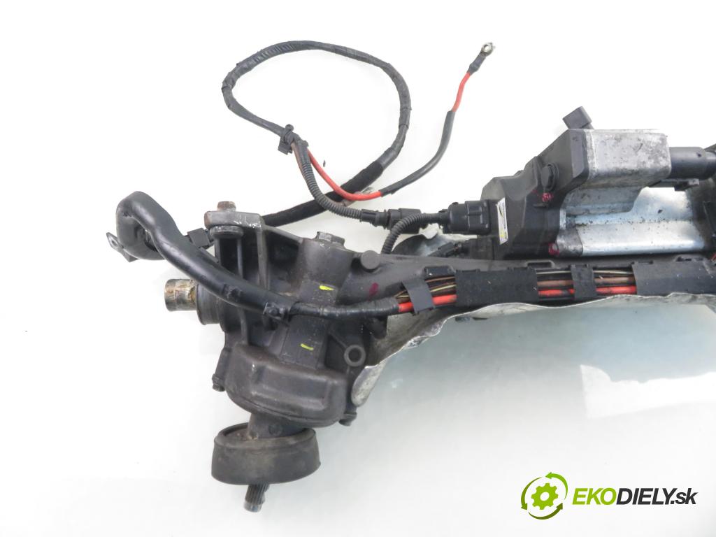 VW TOURAN (1T1, 1T2) MINIVAN 2005 77,00 1.9 TDI - BKC 1896,00 řízení ZE posilovačem 1K1423051BM ; 1K1909144H ; 7805277210