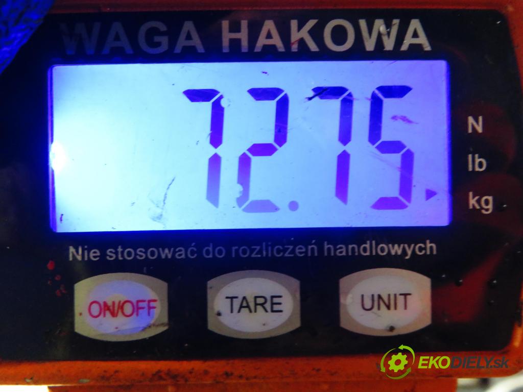 BMW 3 (E90) SEDAN 2006 95,00 318 i 129 - N46 B20 B 1995,00 ZADNÍ: