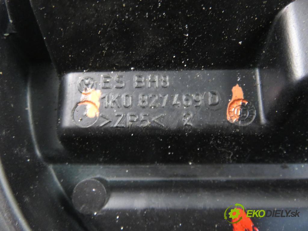 VW GOLF V (1K1) HB 2005 103,00 2.0 TDI 16V - BKD 1968,00 klika dveří kufr 1K0827469D