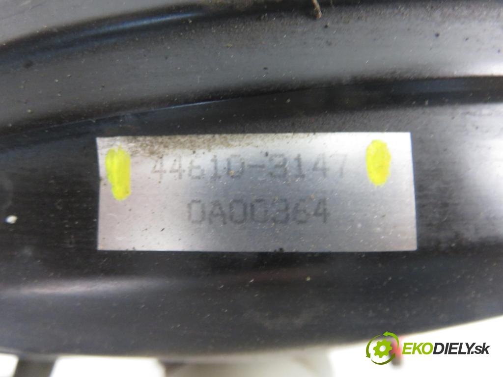 SUZUKI JIMNY (FJ) SUV 2000 0,00 1.3 16V 4WD (SN413) - G13BB 1298,00 posilovač 446103147 (Servočerpadlo)