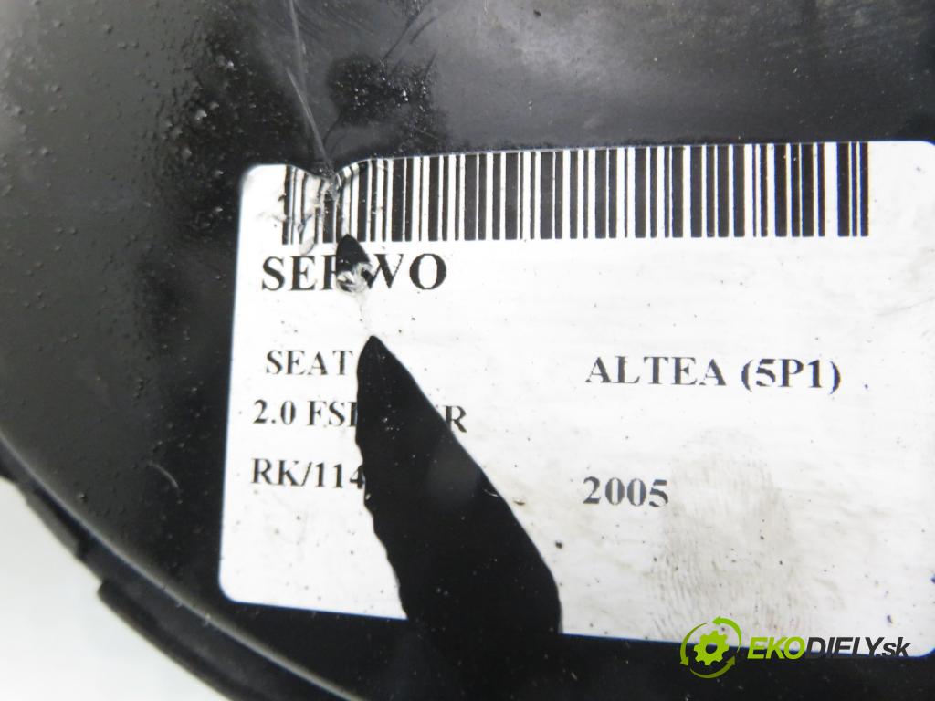 SEAT ALTEA (5P1) MINIVAN 2005 110,00 2.0 FSI - BLR 1984,00 posilovač 1K1614105AF ; 03786475024 (Servočerpadlo)