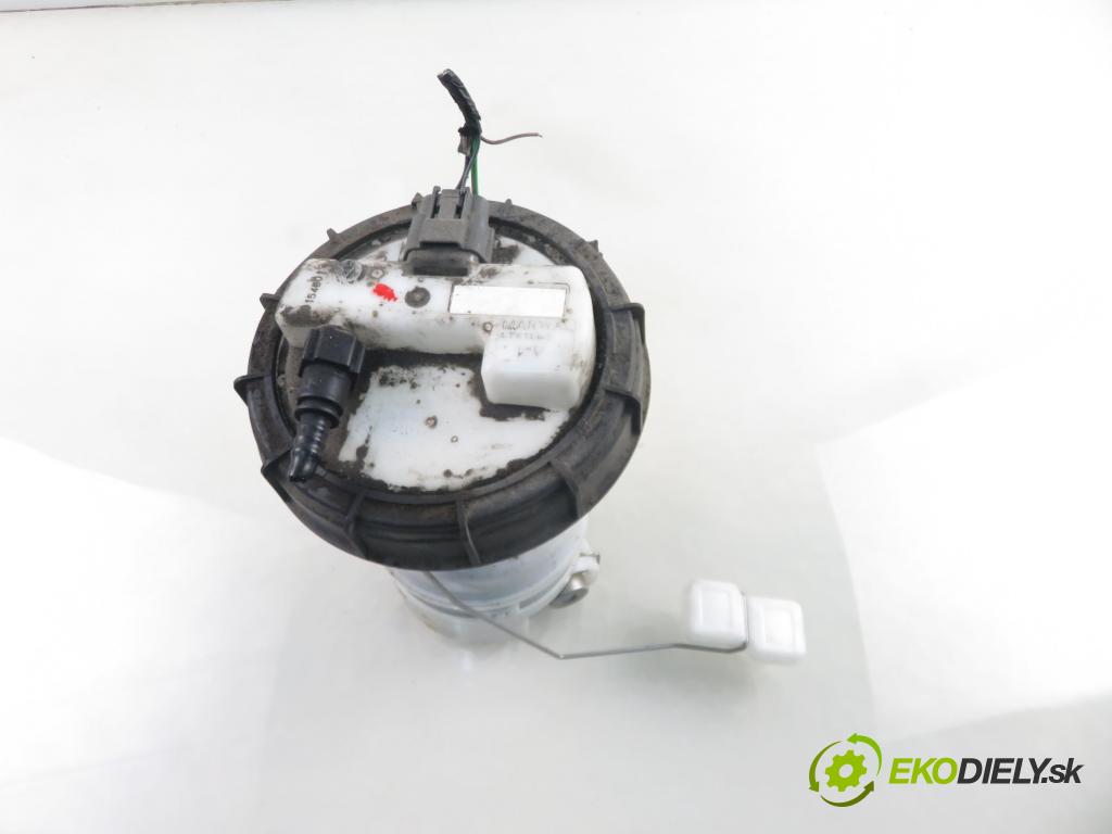 RENAULT CLIO III (BR0/1, CR0/1) HB 2009 55,00 1.2 16V Hi-Flex (BR1U, CR1U) - D4F 742 1149,00 Pumpa paliva