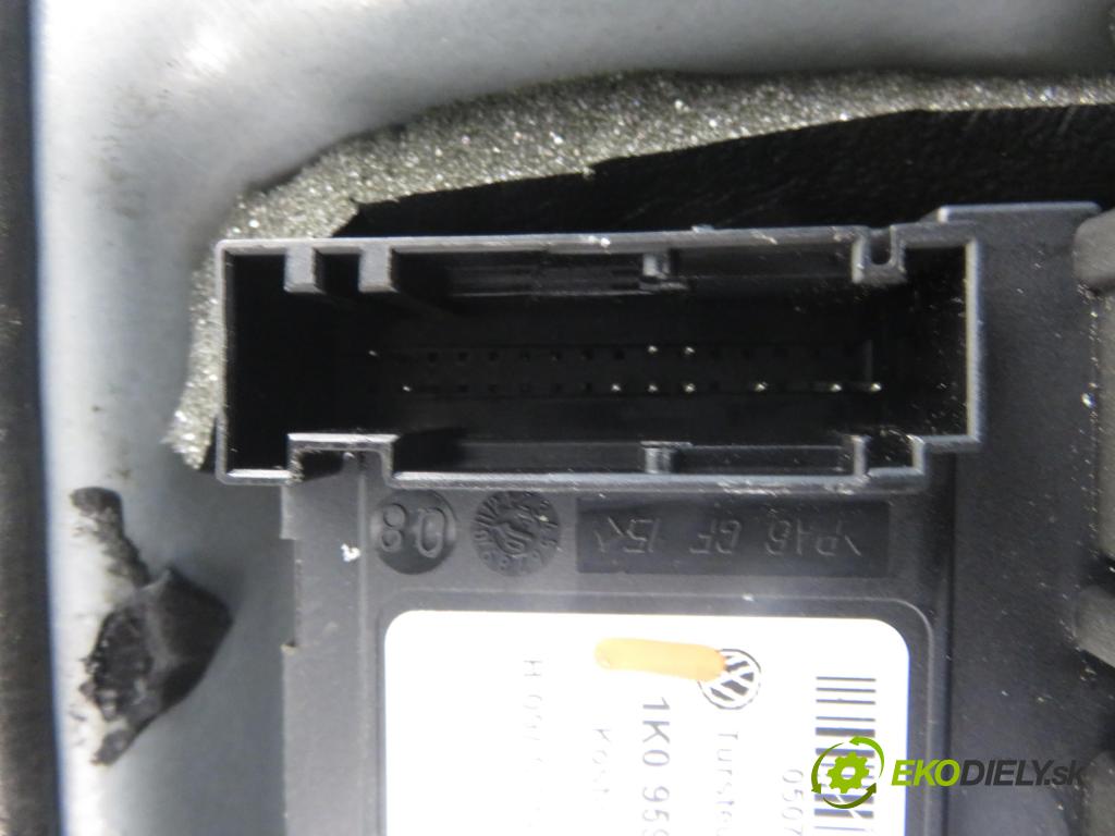 VW GOLF V (1K1) HB 2005 103,00 2.0 TDI 16V - BKD 1968,00 mechanismus oken PPE 3D 1K0959792C