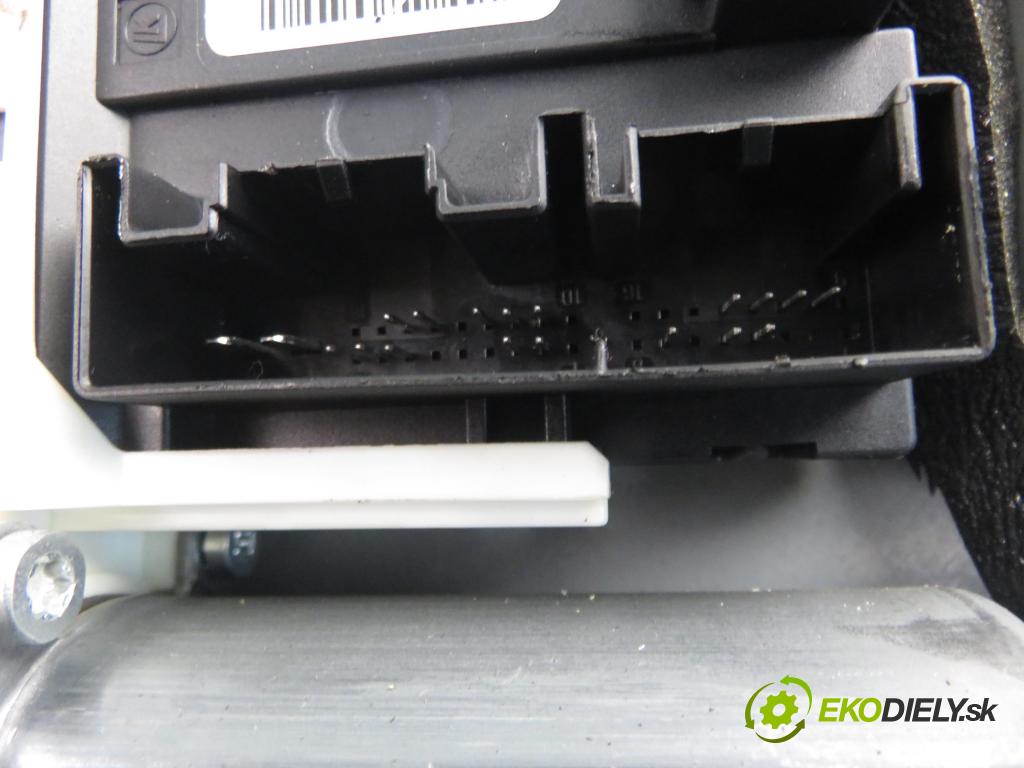 VW GOLF V (1K1) HB 2005 103,00 2.0 TDI 16V - BKD 1968,00 mechanismus oken PPE 3D 1K0959792C