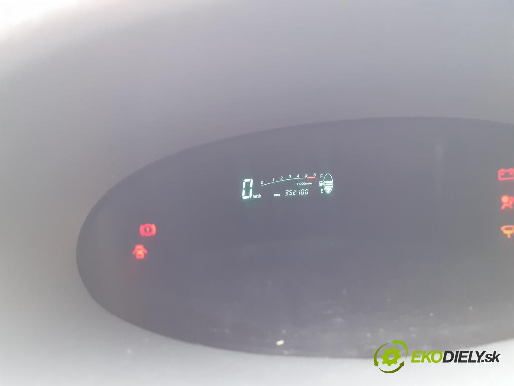 TOYOTA YARIS (_P1_) HB 2003 55,00 1.4 D-4D (NLP10_) - 1ND-TV 1364,00 prístrojovka elektrický 8380052640 ; 4573000961