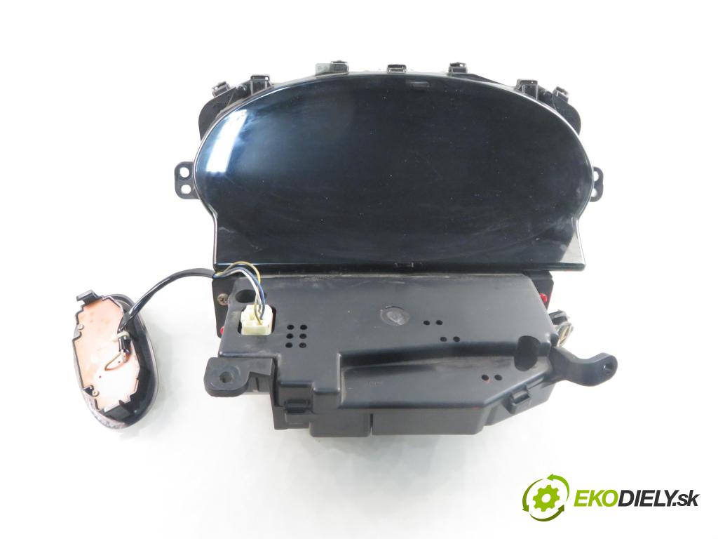 TOYOTA YARIS (_P1_) HB 2003 55,00 1.4 D-4D (NLP10_) - 1ND-TV 1364,00 prístrojovka elektrický 8380052640 ; 4573000961