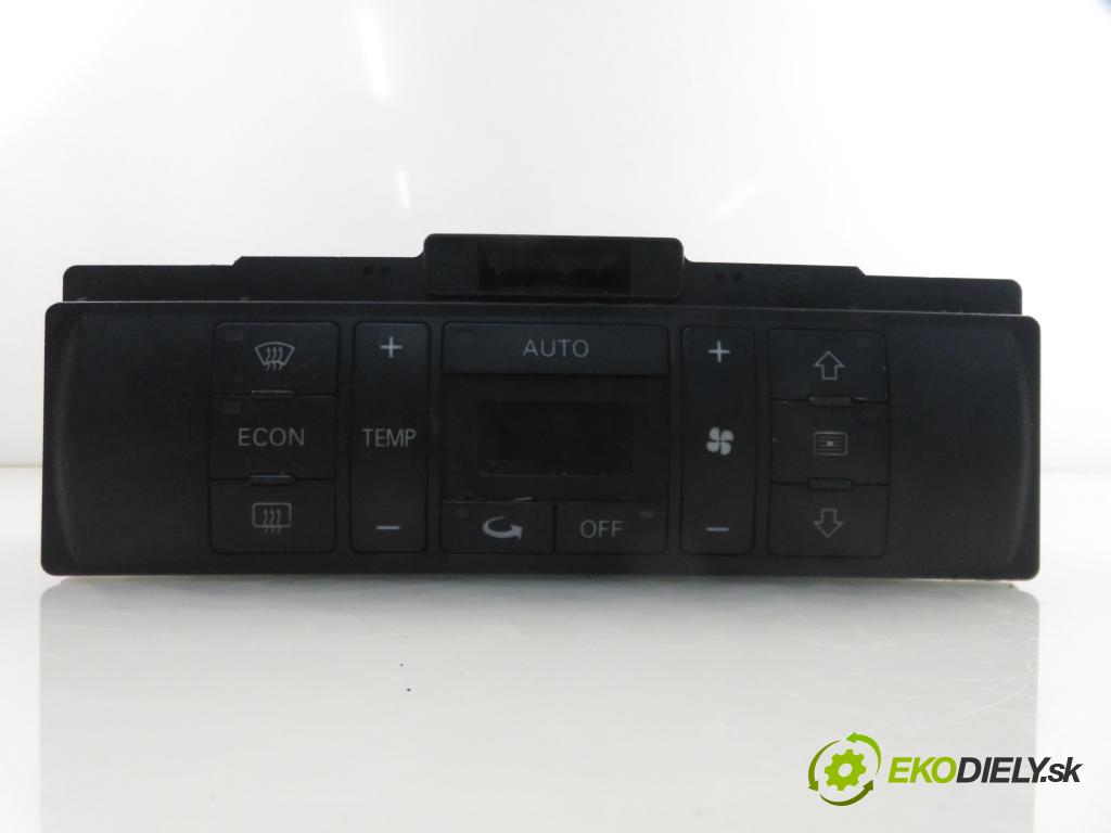AUDI A4 Avant (8D5, B5) KOMBI 2000 85,00 1.9 TDI - AJM 1896,00 Panel kúrenia KLIMATRONIK 8D0820043M ; 5HB00790805