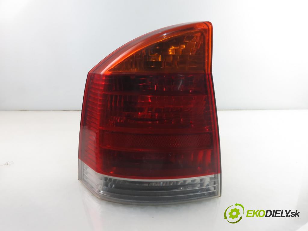VAUXHALL VECTRA Mk II (C) LIFTBACK 2002 74,00 2.0 DTI 16V - Y 20 DTH 1995,00 světlo levé zadní