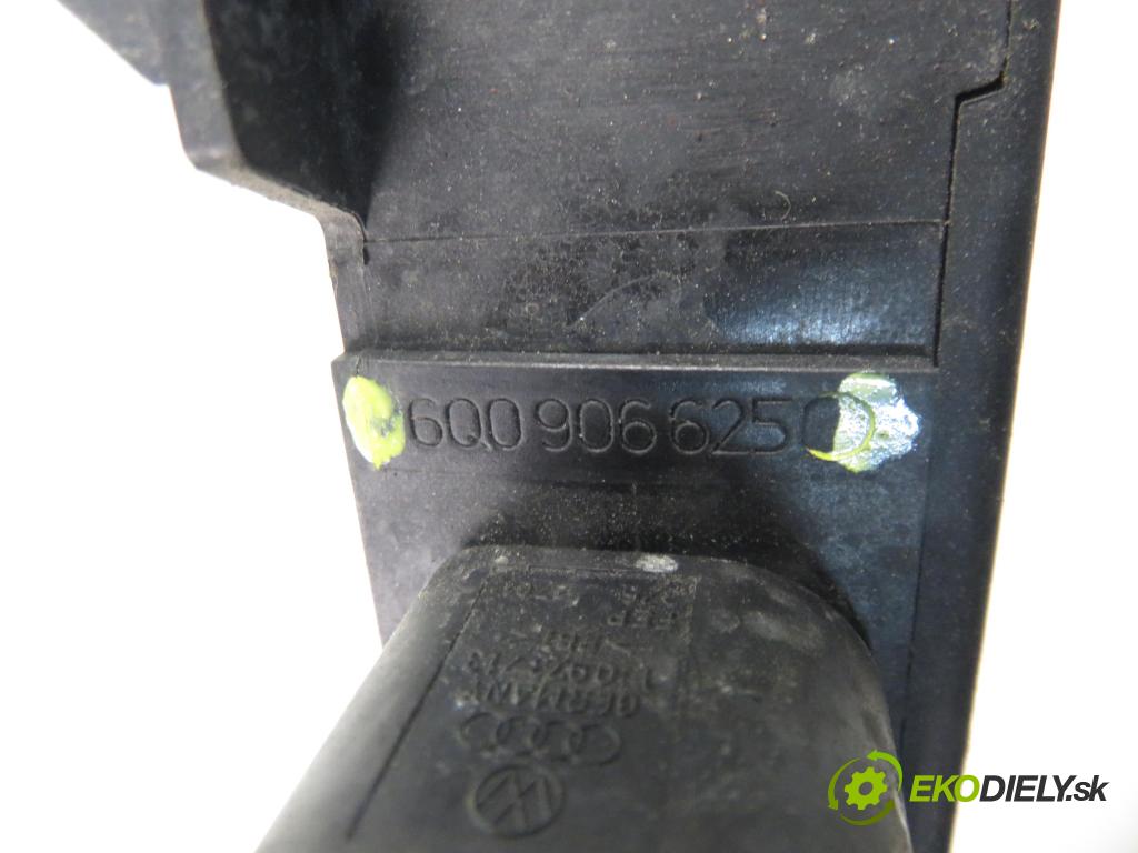VW GOLF V (1K1) HB 2005 103,00 2.0 TDI 16V - BKD 1968,00 VENTIL: magnetický 6Q0906625