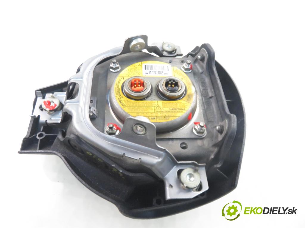 TOYOTA RAV 4 II (_A2_) SUV 2005 85,00 2.0 D-4D 4WD 116 - 1CD-FTV 1995,00 AirBag air BAG volantu