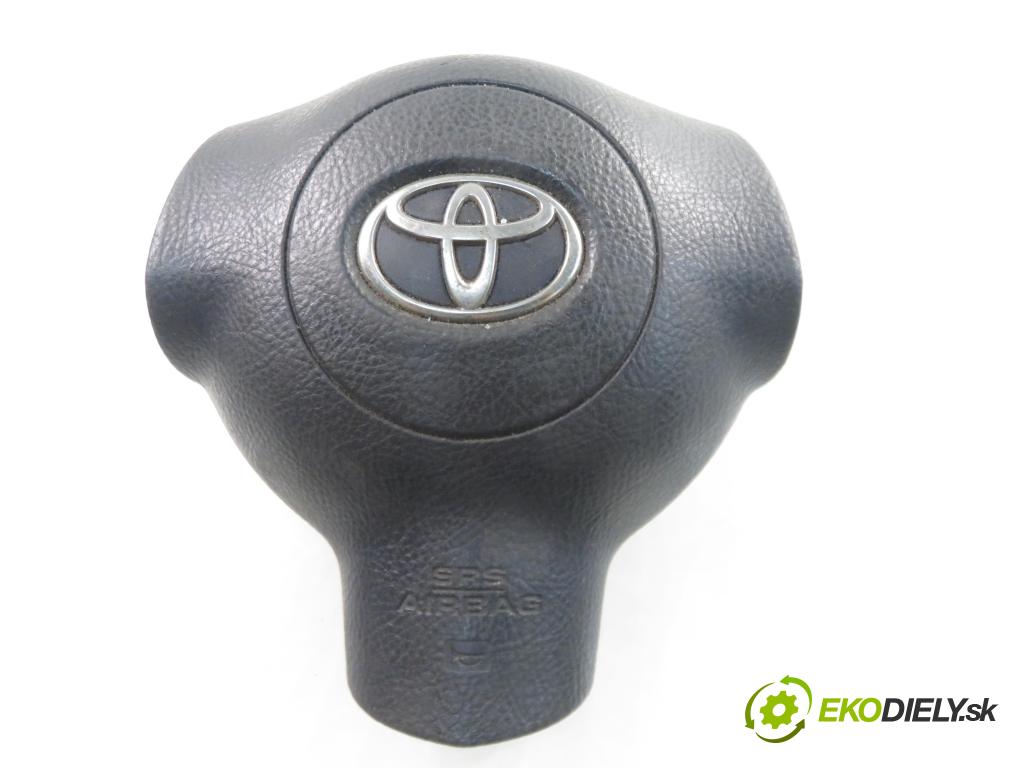 TOYOTA RAV 4 II (_A2_) SUV 2005 85,00 2.0 D-4D 4WD 116 - 1CD-FTV 1995,00 AirBag air BAG volantu