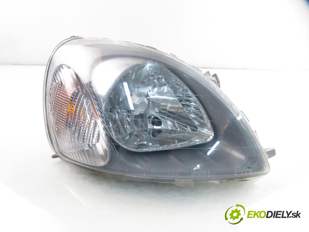 TOYOTA YARIS (_P1_) HB 2003 55,00 1.4 D-4D (NLP10_) - 1ND-TV 1364,00 Svetlo PP
