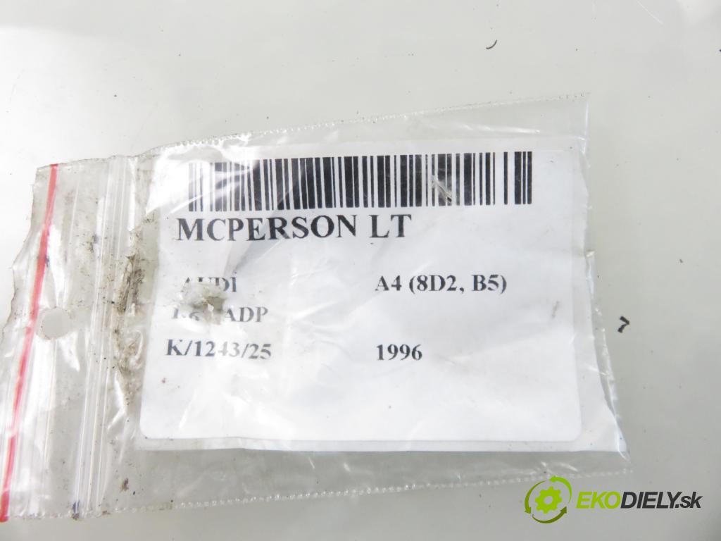 AUDI A4 (8D2, B5) SEDAN 1996 74,00 1.6 8V 100 - ADP 1595,00 MCPERSON LT 8D5513031A