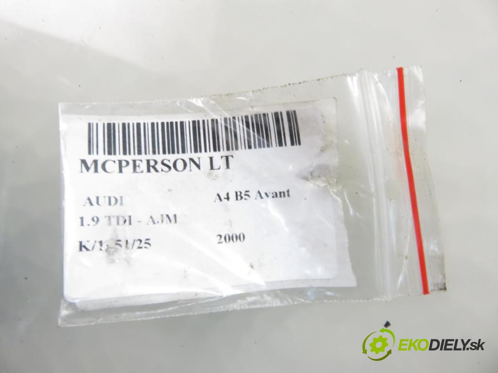 AUDI A4 Avant (8D5, B5) KOMBI 2000 85,00 1.9 TDI - AJM 1896,00 MCPERSON LT 564710