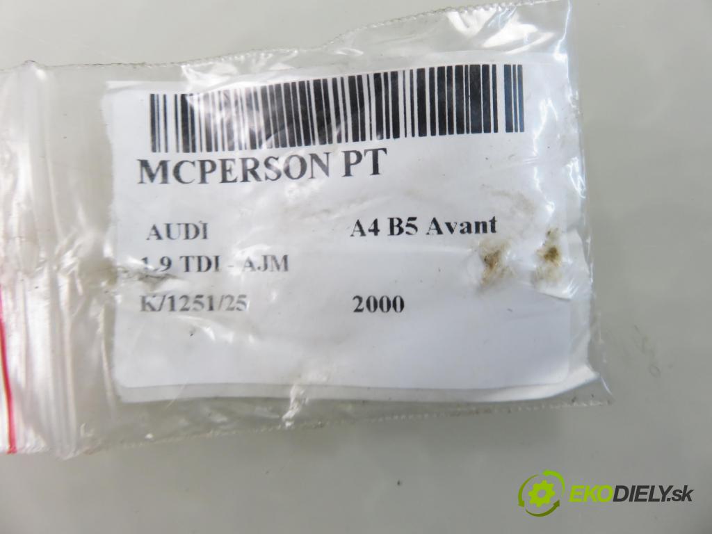 AUDI A4 Avant (8D5, B5) KOMBI 2000 85,00 1.9 TDI - AJM 1896,00 MCPERSON PT 564710