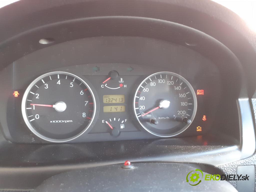 HYUNDAI GETZ (TB) HB 2005 49,00 1.1 1086,00 prístrojovka elektrický 940031C011 ; 11000600210H