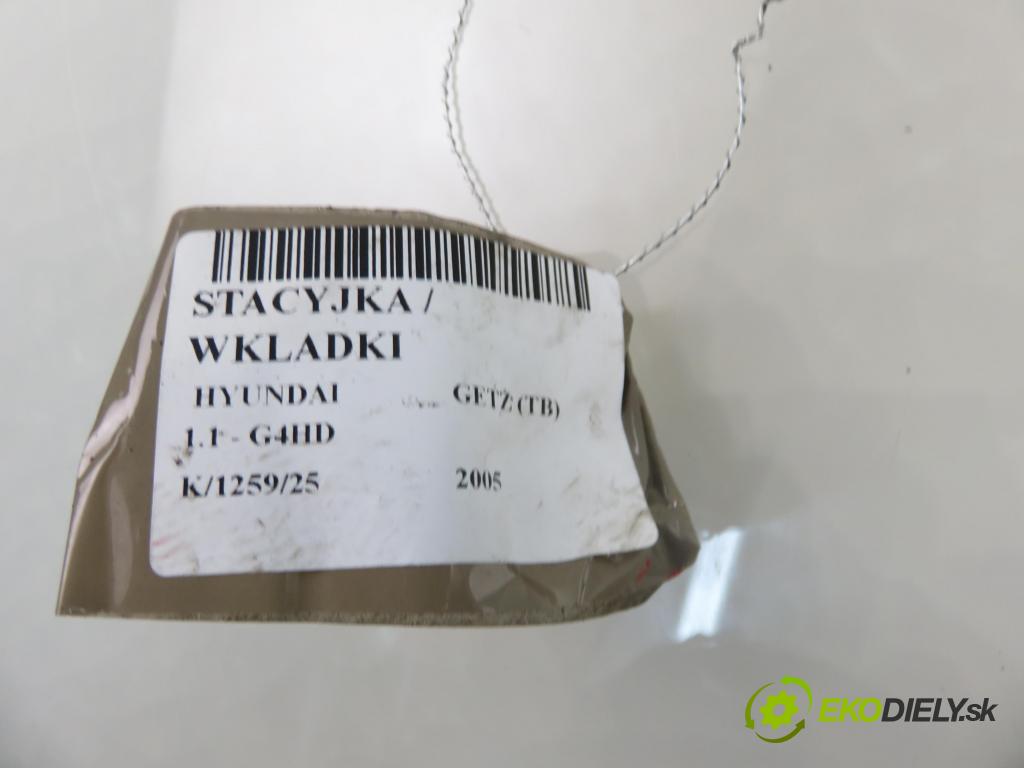 HYUNDAI GETZ (TB) HB 2005 49,00 1.1 1086,00 spínačka / VLOŽKY 