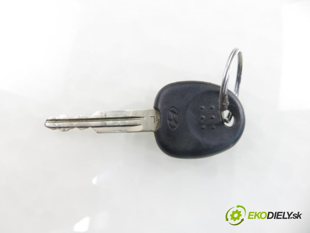 HYUNDAI GETZ (TB) HB 2005 49,00 1.1 1086,00 spínačka / VLOŽKY