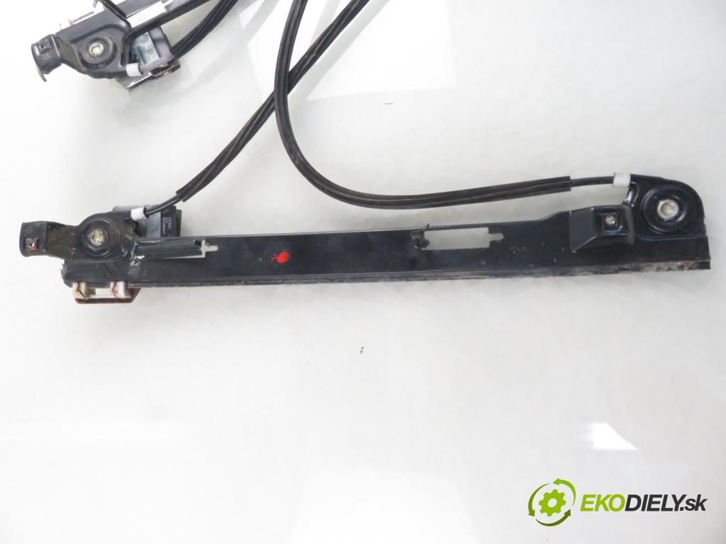 SEAT ALTEA (5P1) MINIVAN 2005 110,00 2.0 FSI - BLR 1984,00 mechanismus oken PPE 1K0959792D ; 5P0837402A ; F005S00151