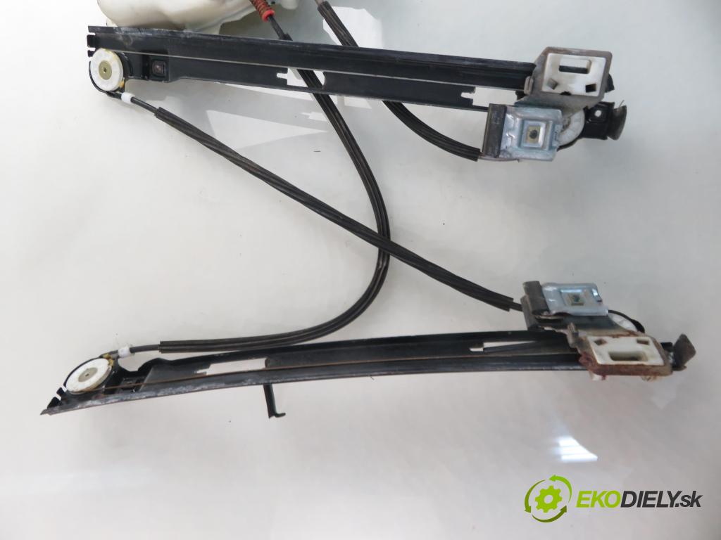 SEAT ALTEA (5P1) MINIVAN 2005 110,00 2.0 FSI - BLR 1984,00 mechanismus oken PPE 1K0959792D ; 5P0837402A ; F005S00151