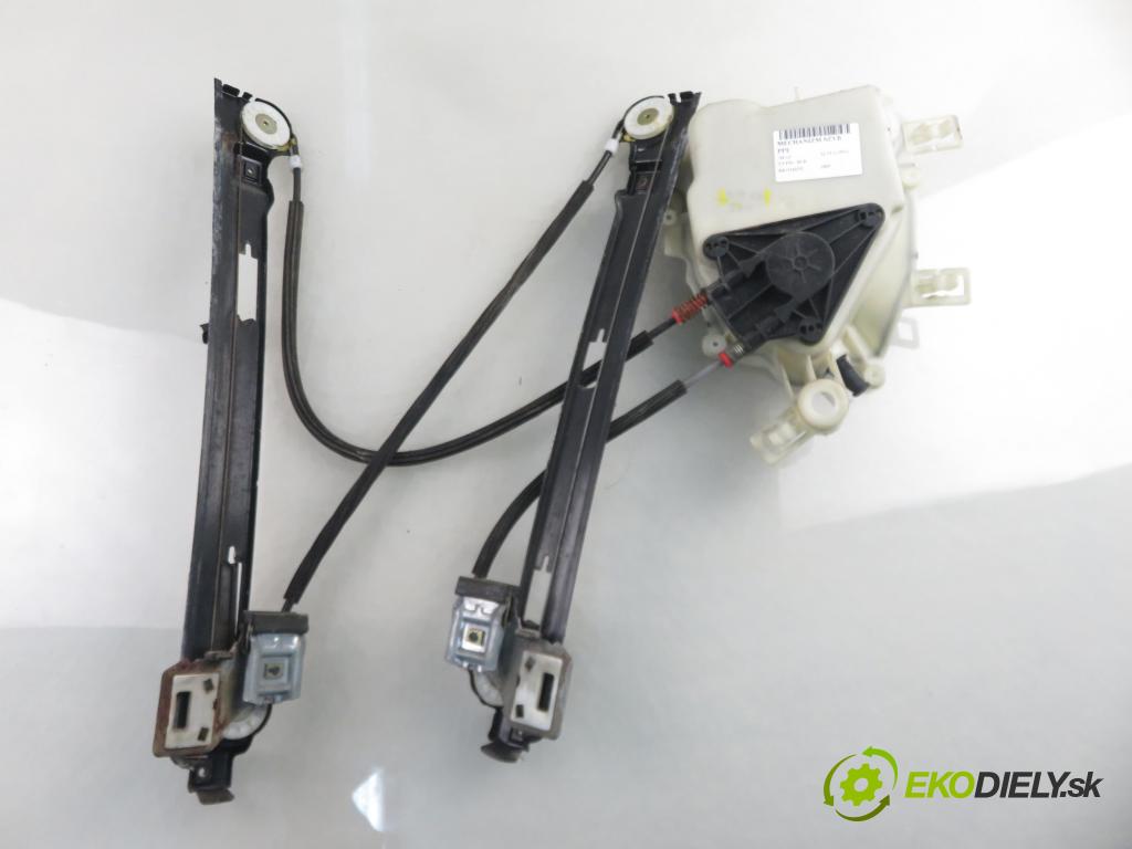 SEAT ALTEA (5P1) MINIVAN 2005 110,00 2.0 FSI - BLR 1984,00 mechanismus oken PPE 1K0959792D ; 5P0837402A ; F005S00151