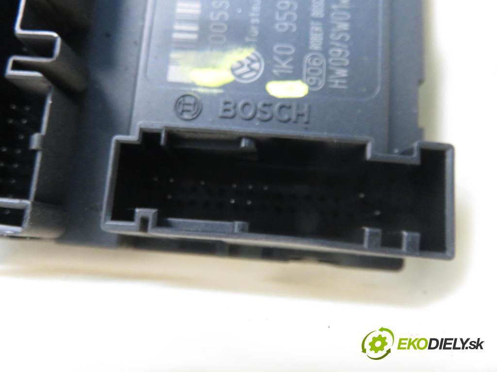 SEAT ALTEA (5P1) MINIVAN 2005 110,00 2.0 FSI - BLR 1984,00 mechanismus oken PPE 1K0959792D ; 5P0837402A ; F005S00151