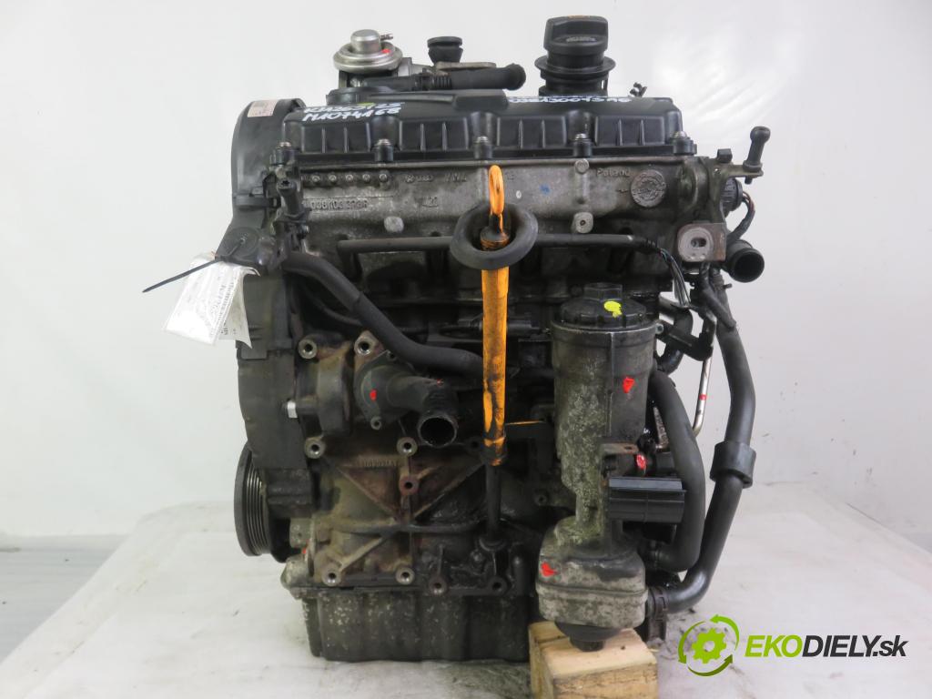 VW PASSAT B6 Variant (3C5) KOMBI 2006 77,00 1.9 TDI - BKC 1896,00 Motor DIESEL BKC