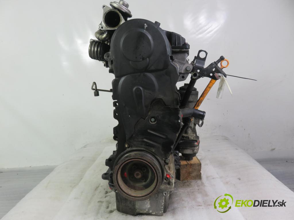VW PASSAT B6 Variant (3C5) KOMBI 2006 77,00 1.9 TDI - BKC 1896,00 Motor DIESEL BKC