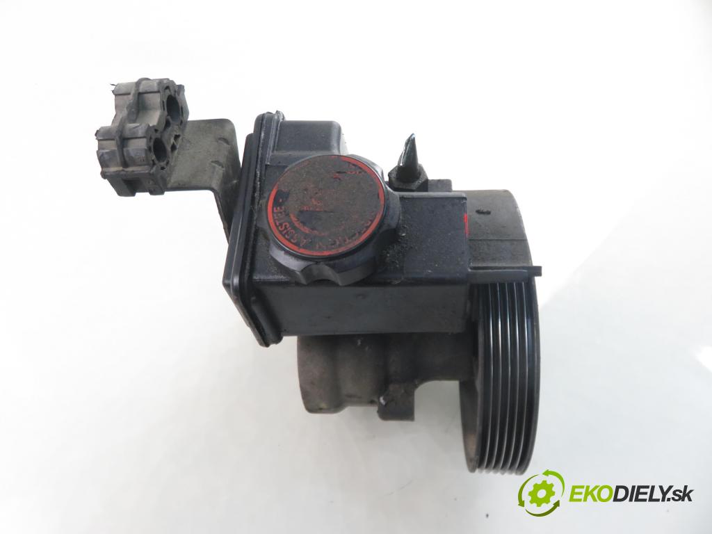 PEUGEOT 206 liftback (2A/C) HB 2004 440,00 1.1 i - HFX (TU1JP) 1124,00 pumpa servočerpadlo 9637058480 (Servočerpadlo)