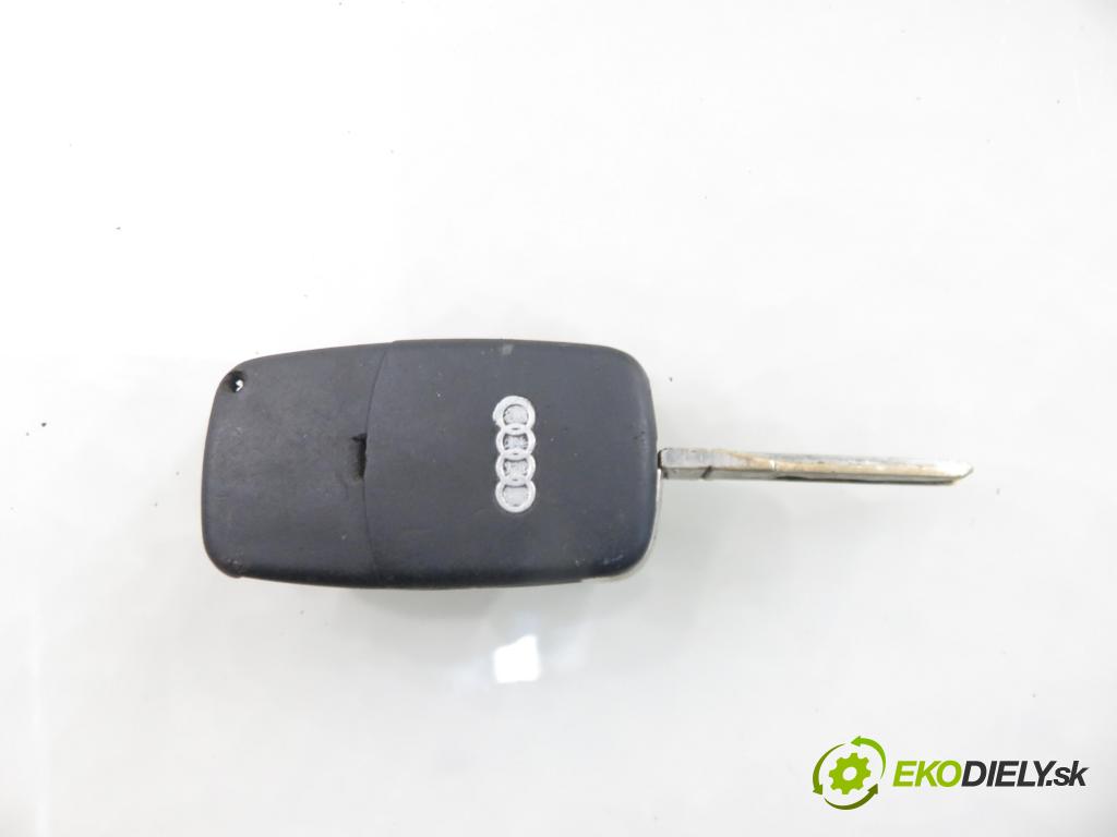 AUDI A4 Avant (8D5, B5) KOMBI 2000 85,00 1.9 TDI - AJM 1896,00 spínačka 4B0905851C (Spínací skříňka)