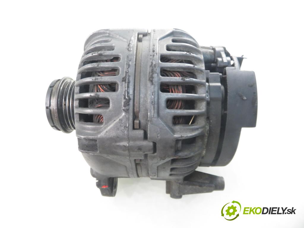 AUDI A4 Avant (8D5, B5) KOMBI 2000 85,00 1.9 TDI - AJM 1896,00 Alternátor 028903031 ; 0124515083 (Alternátor)