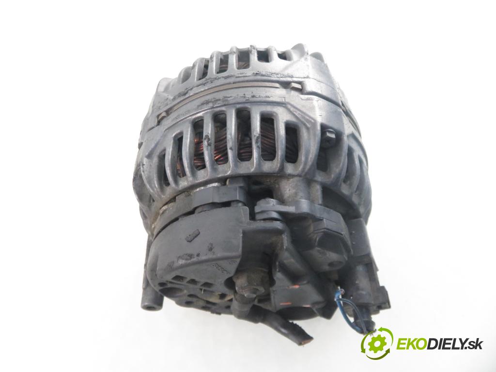 AUDI A4 Avant (8D5, B5) KOMBI 2000 85,00 1.9 TDI - AJM 1896,00 Alternátor 028903031 ; 0124515083 (Alternátor)