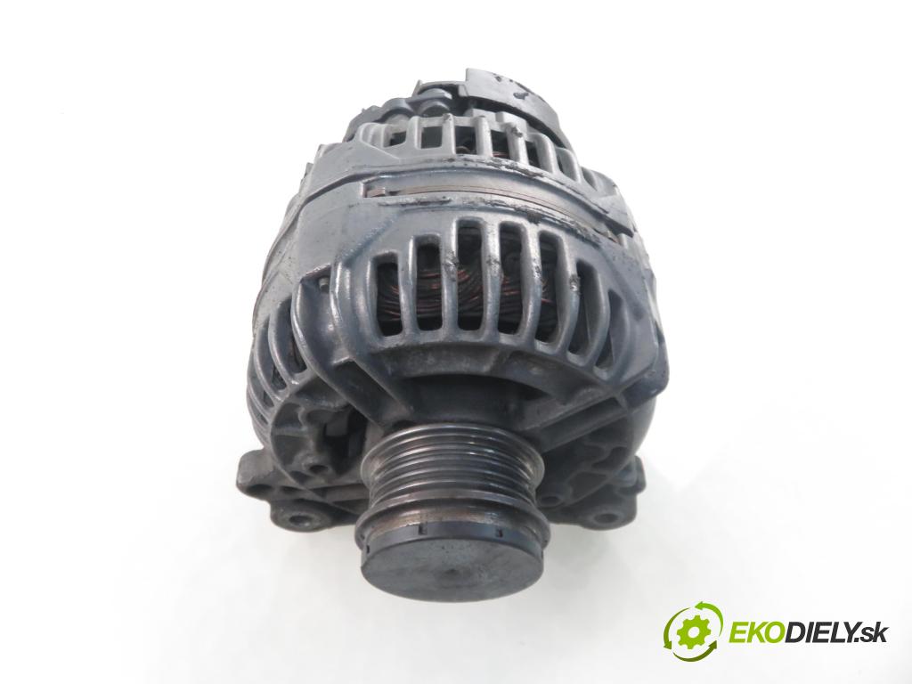 AUDI A4 Avant (8D5, B5) KOMBI 2000 85,00 1.9 TDI - AJM 1896,00 Alternátor 028903031 ; 0124515083 (Alternátor)