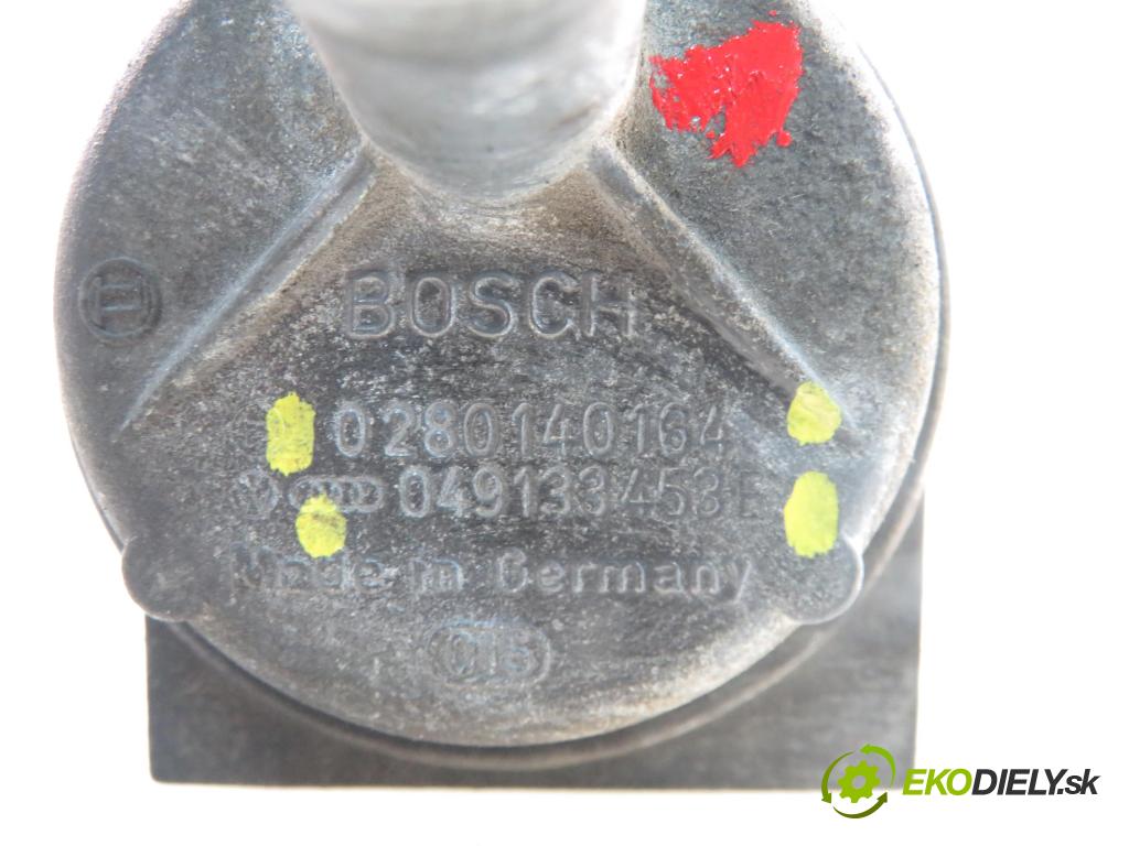 AUDI 80 (89, 89Q, 8A, B3) SEDAN 1989 66,00 1.8 S 90 (KE-Jetronic) - JN 1781,00 VENTIL: 0280140164 ; 049133453E