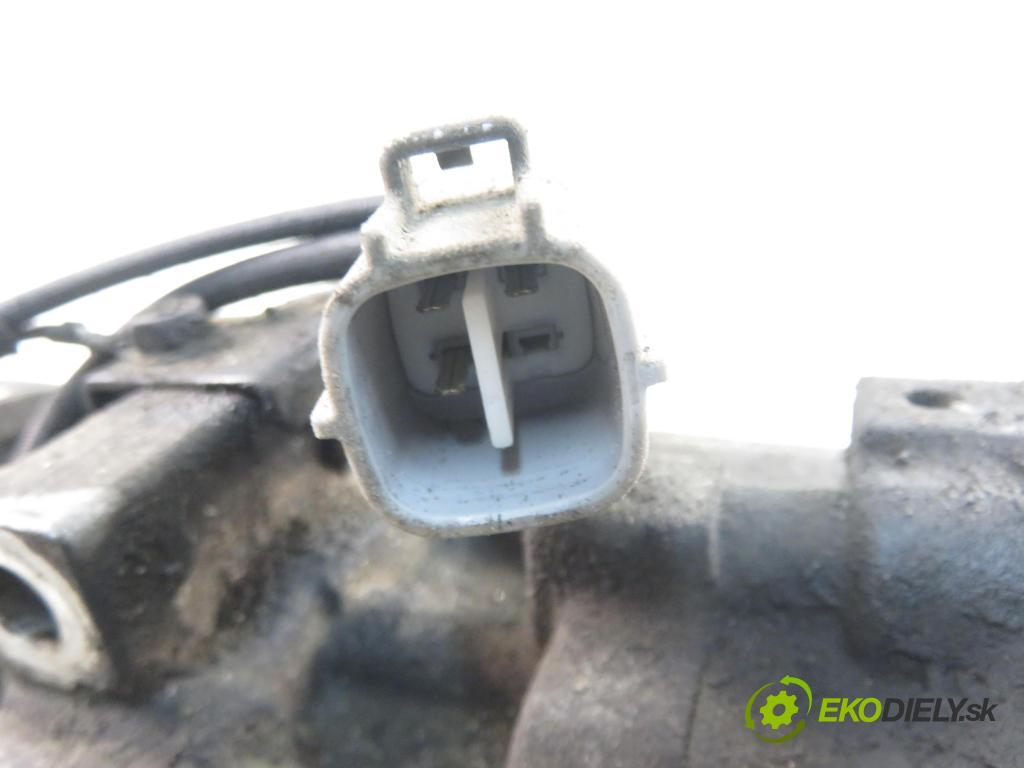 TOYOTA YARIS (_P1_) HB 2003 55,00 1.4 D-4D (NLP10_) - 1ND-TV 1364,00 KOMPRESOR: klimatizácie 4472206532 (Kompresor klimatizácie)