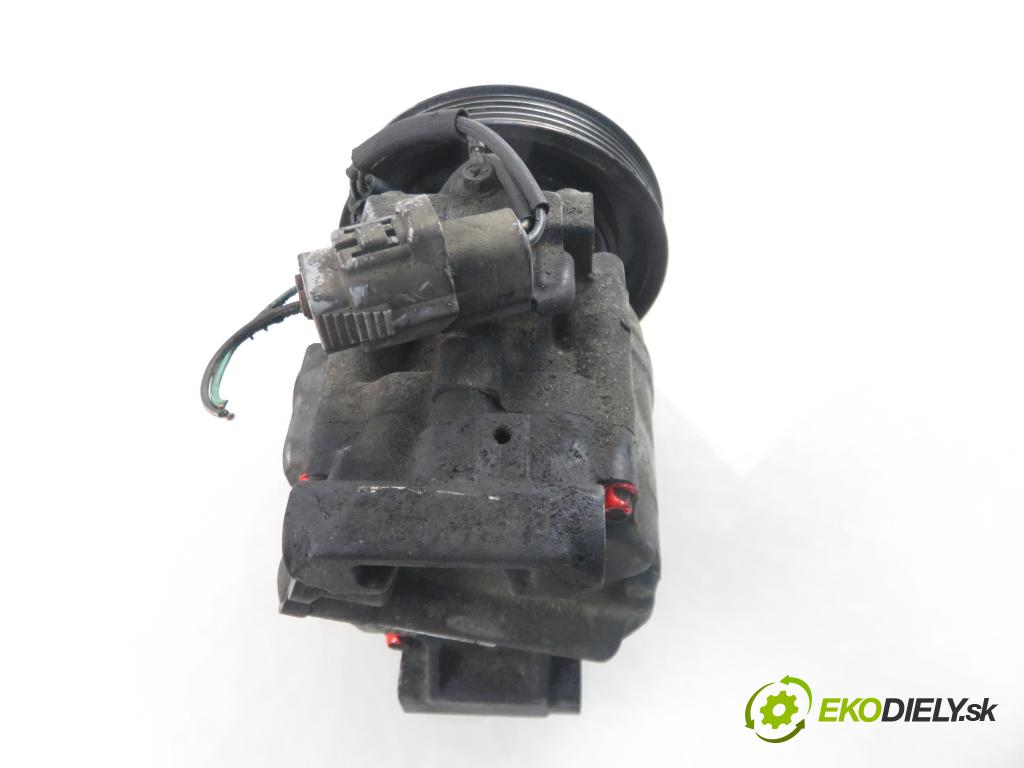 TOYOTA YARIS (_P1_) HB 2003 55,00 1.4 D-4D (NLP10_) - 1ND-TV 1364,00 KOMPRESOR: klimatizácie 4472206532 (Kompresor klimatizácie)