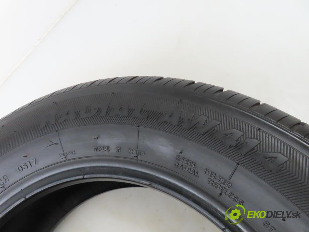    2017    PNEUMATIKY: / PNEUMATIKA: LETNÁ: 