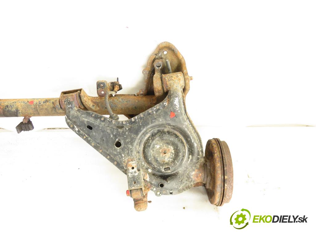 FIAT SEICENTO / 600 (187_) HB 1999 29,00 0.9 39 - 1170 A1.046 899,00 výztuha zadní část
