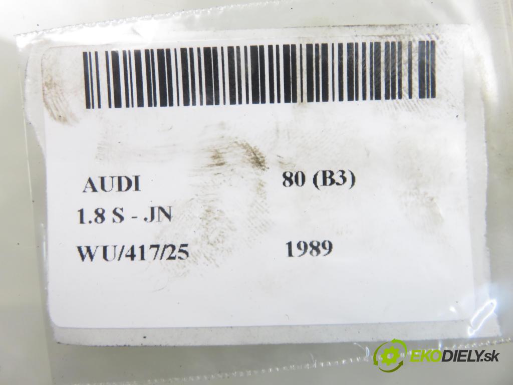 AUDI 80 (89, 89Q, 8A, B3) SEDAN 1989 66,00 1.8 S 90 (KE-Jetronic) - JN 1781,00 trubka paliva 