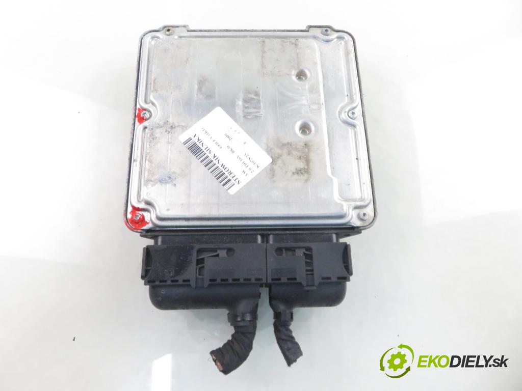 VW GOLF V (1K1) HB 2005 103,00 2.0 TDI 16V - BKD 1968,00 Riadiaca jednotka Motor 03G906016HJ ; 0281012253