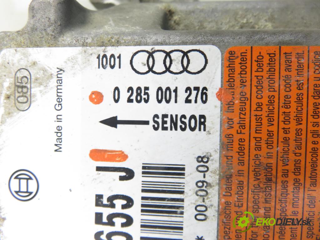 AUDI A4 Avant (8D5, B5) KOMBI 2000 85,00 1.9 TDI - AJM 1896,00 MODUL air BAG 8D0959655J ; 0285001276