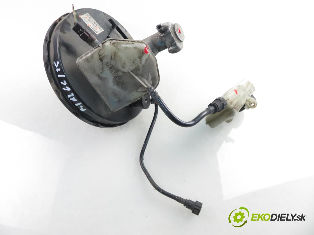 PEUGEOT 307 Break (3E) KOMBI 2002 65,00 1.4 16V - KFU (ET3J4) 1360,00 Posilovač 9639662180 ; 0204024613 (Servočerpadlo)