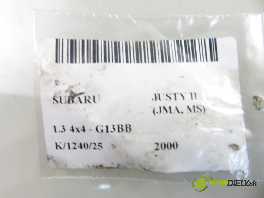 SUBARU JUSTY II (JMA, MS) HB 2000 0,00 1.3 4x4 - G13BB 1298,00 pumpa paliva 