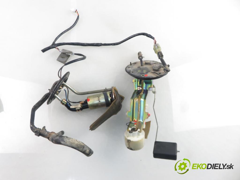 SUBARU JUSTY II (JMA, MS) HB 2000 0,00 1.3 4x4 - G13BB 1298,00 pumpa paliva