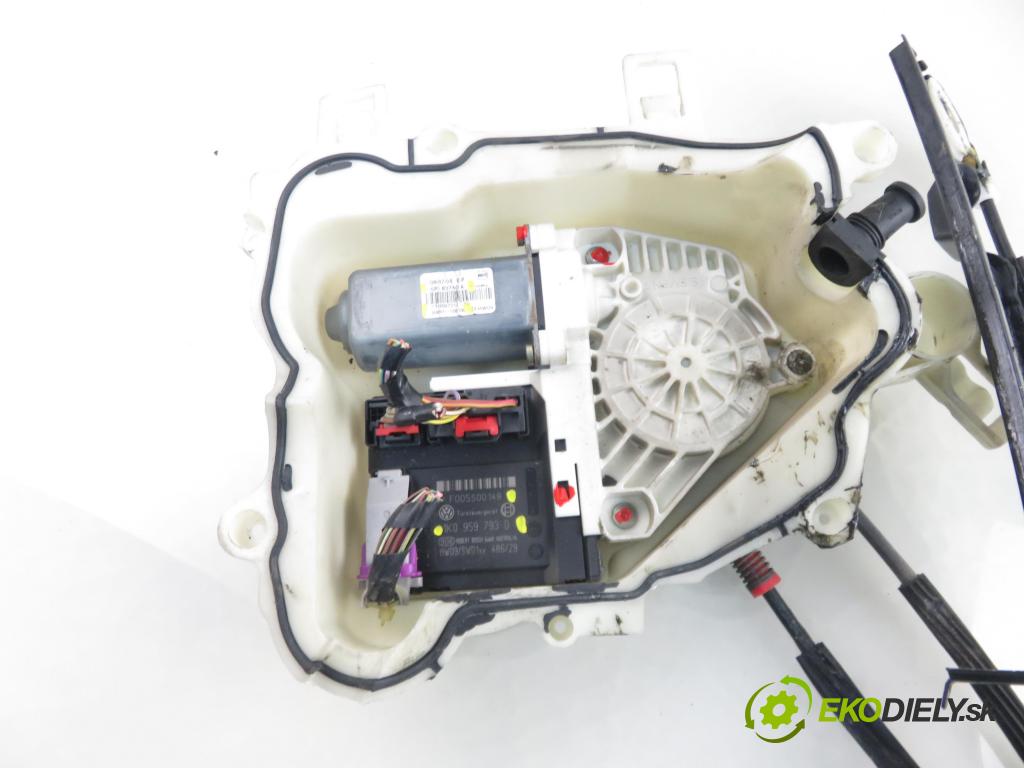SEAT ALTEA (5P1) MINIVAN 2005 110,00 2.0 FSI - BLR 1984,00 mechanismus oken 1K0959793D ; 5P0837401A ; F005S00148