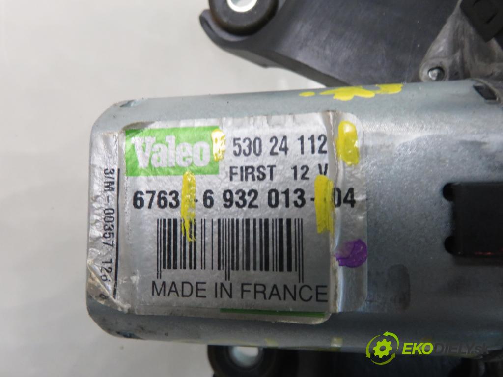 MINI MINI (R56) HB 2008 88,00 Cooper 120 - N12 B16 A 1598,00 motorek stěrače ZADNÍ: 6932013 ; 53024112
