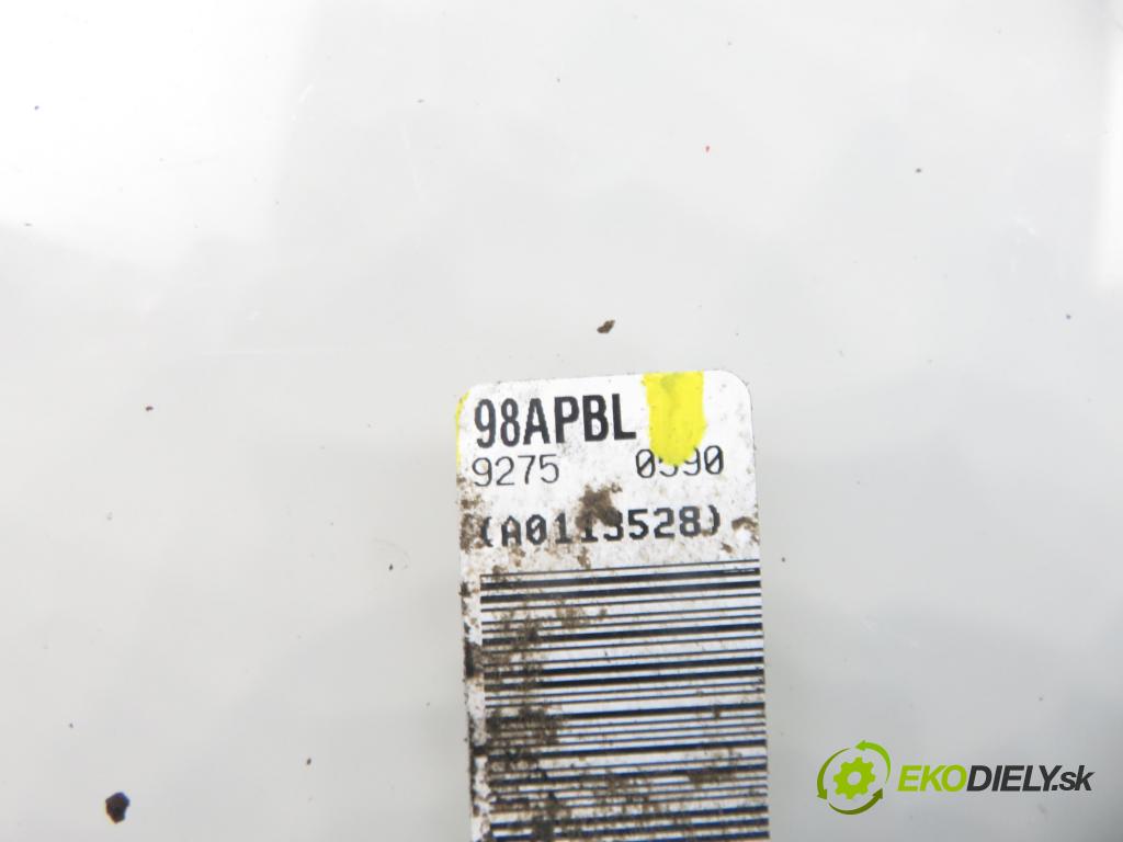 FORD FOCUS Turnier (DNW) KOMBI 2000 66,00 1.8 Turbo DI / TDDi - C9DB 1753,00 snímač hladiny paliva 98APBL