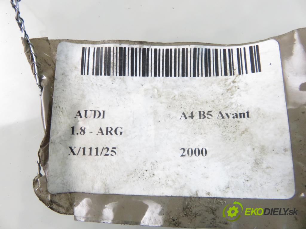 AUDI A4 Avant (8D5, B5) KOMBI 2000 92,00 1.8 - ARG 1781,00 pumpa paliva 8D0201319