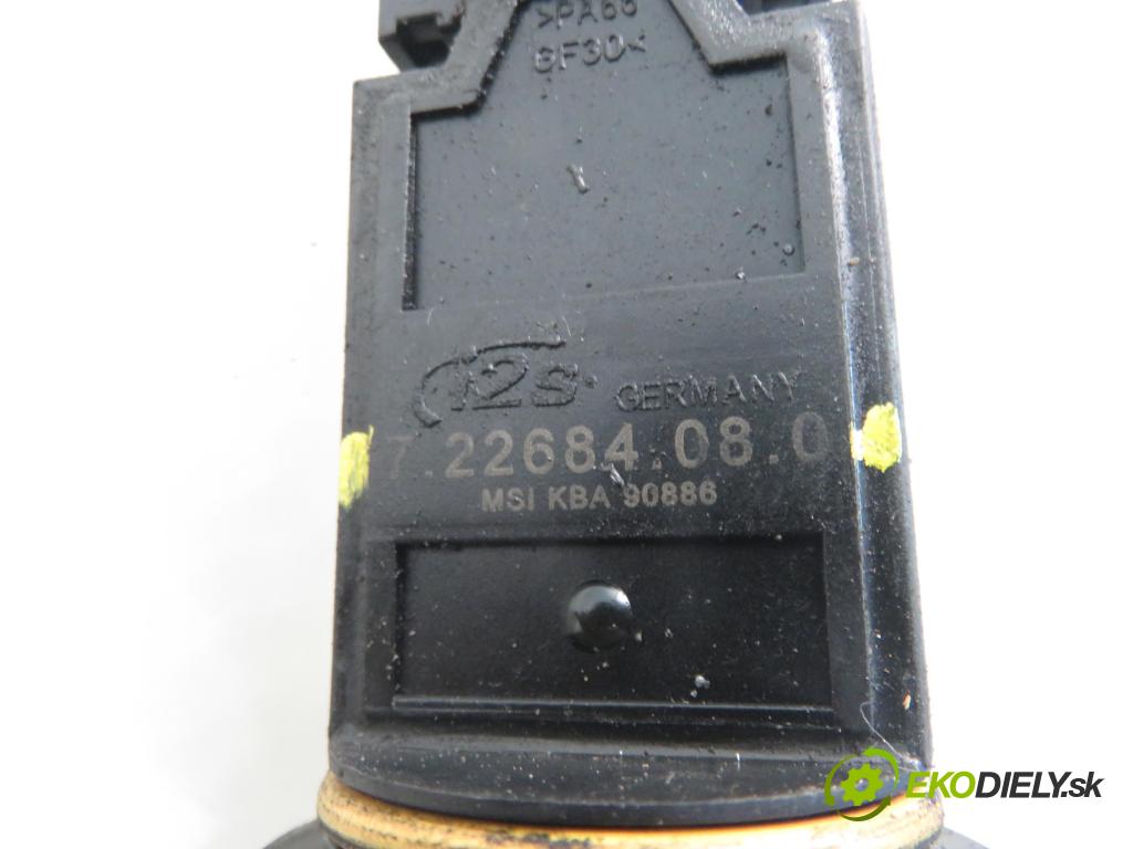 AUDI A4 Avant (8D5, B5) KOMBI 2000 85,00 1.9 TDI - AJM 1896,00 váha vzduchu vzduchu 722684080